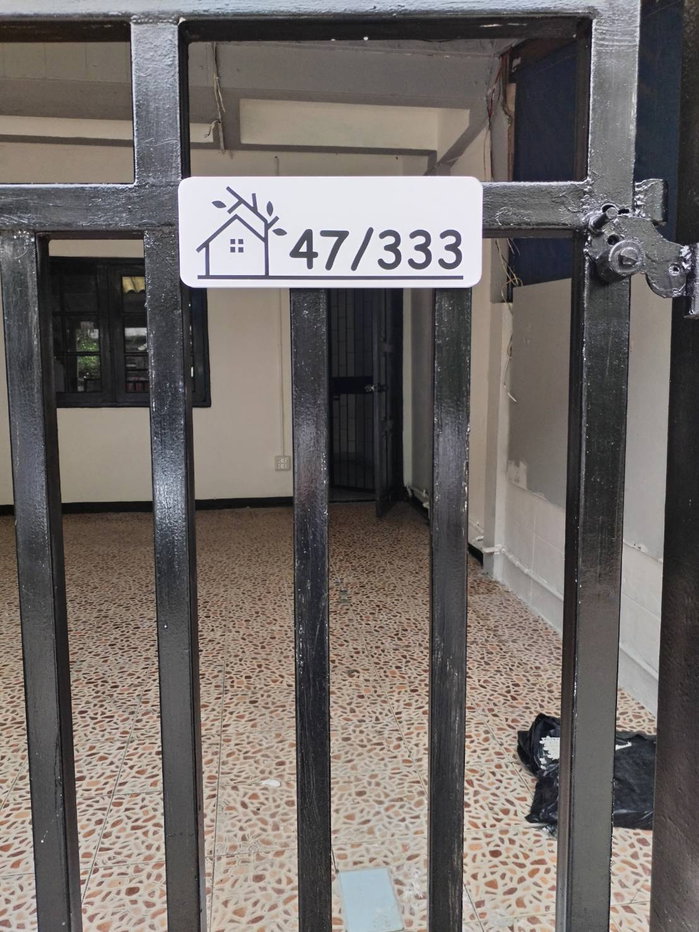 picture Two-story townhome, Nimit Mai 3/1, Min Buri. - 2/9