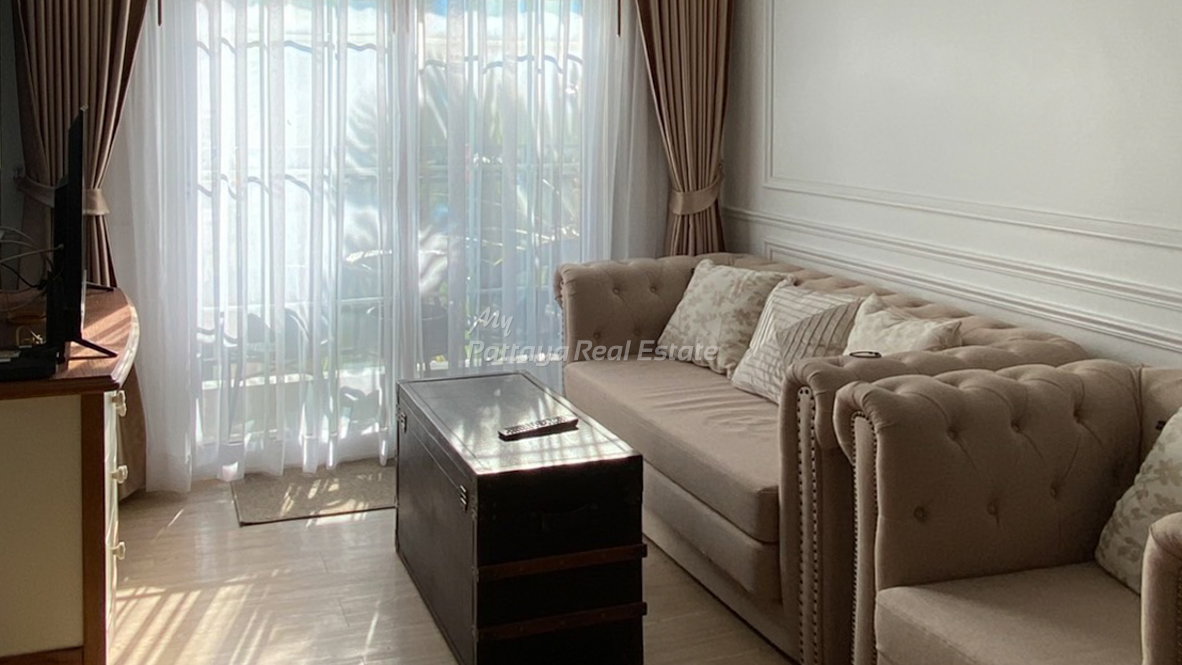 picture 🛏️ 2 Bed - 🛁 2 Bath - 🏙️ Pool View - 🇹🇭 THAI name - 🏢 Seven Seas Côte ď Azur Pattaya - Ref: SEVC10 - 9/15
