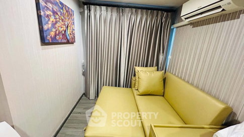 1-BR Condo at The Trust Condo @ Bts Erawan near BTS Royal Thai Naval Academy (ID 3307327)