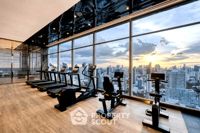 Condos for rent : 1-BR Condo At Rhythm Ekkamai Estate Near BTS Thong Lor (ID 3308395)