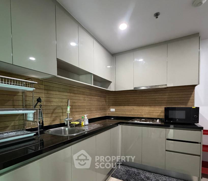รูป คอนโด 2 ห้องนอน ชั้น 22 ที่ Belle Grand Rama 9 ใกล้ MRT พระราม 9 (ID 3201446) - รูปที่ 10/21