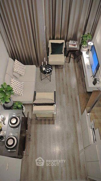 picture 1-BR Condo at KnightsBridge Space Rama 9 near MRT Phra Ram 9 (ID 2918507) - 2/5