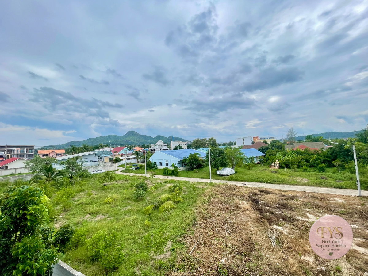 picture Condo for rent: Hay Hua Hin,1 bedroom, Room no. 78/42, 3rd floor. - 9/30