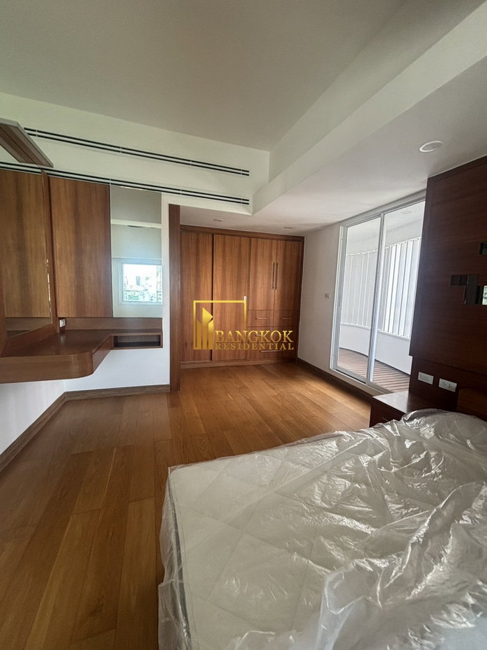 รูป Premier Condo | Spacious 3 Bedroom Property in Phrom Phong - BR62050CD - รูปที่ 13/28