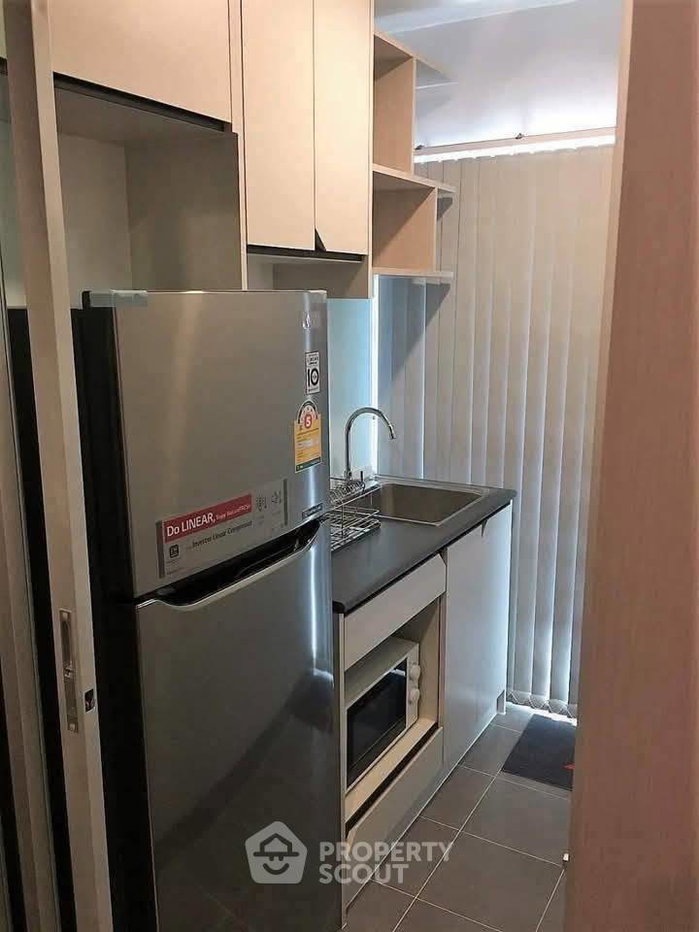 picture 1-BR Condo at The Kith Plus Sukhumvit 113 near BTS Samrong (ID 3307299) - 16/26