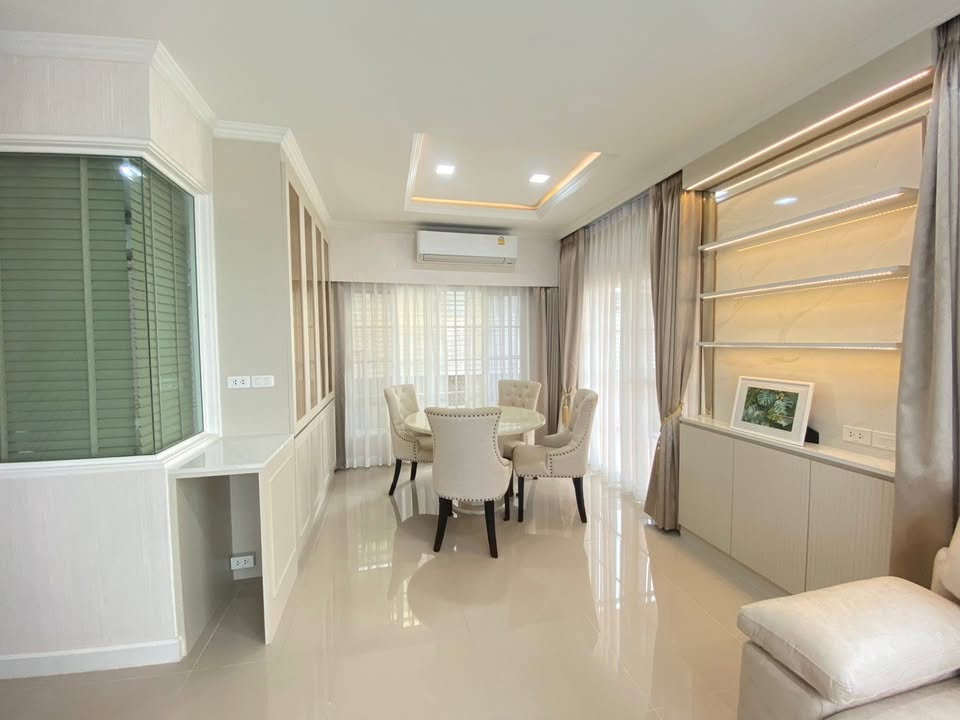 รูป ให้เช่า บ้านหลังมุม Golden Neo สุขุมวิท–ลาซาล ทำเลดี ใกล้ BTS  - รูปที่ 4/17