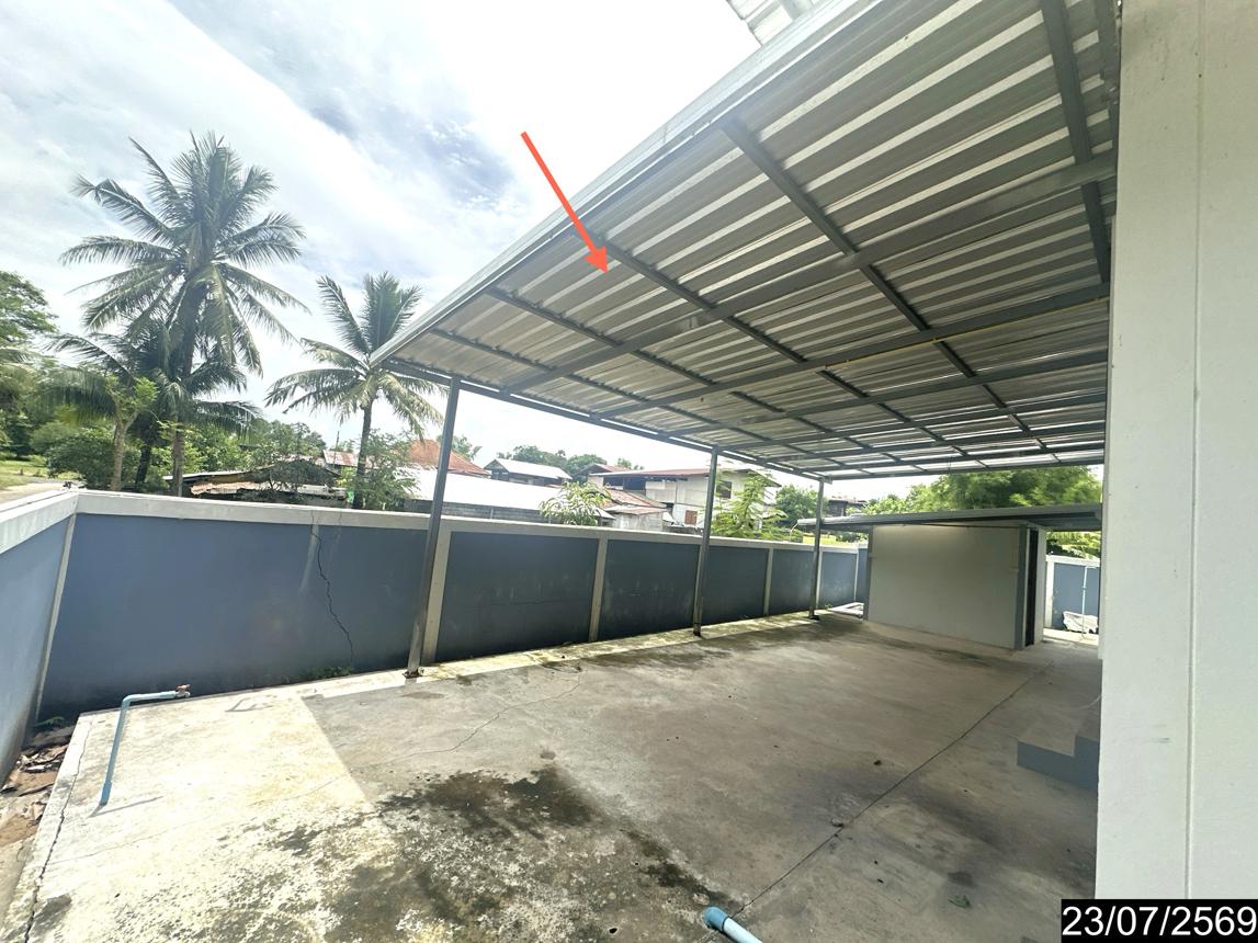 picture HOME 126 Sq.w. Phibun Mangsahan Ubon Ratchathani for 1.8M - 24/29