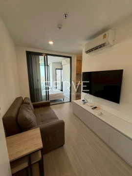 1 Bed Large Room City View Fully Furnised Good Location Close To MRT Chatuchak Park @ Denim Jatujak