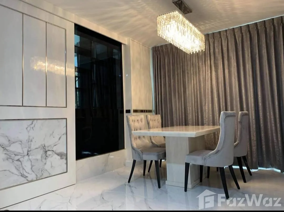 รูป ขาย ทาวน์เฮ้าส์ 3 ห้องนอน ในโครงการ ไอริส เรสซิเดนซ์ 6759453 - รูปที่ 7/17
