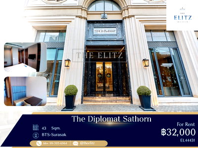 คอนโดให้เช่า : ✨ Ultra-Luxury Living at an Unbeatable Value - Superb BTS Proximity Prime Location ✨