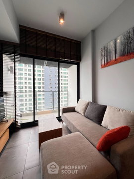 23rd-Floor 1-BR At The Lofts Asoke, 300m To MRT Phetchaburi (ID 3309432)