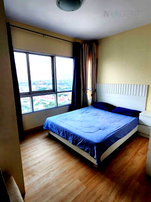 Condos for rent : 🚩 For Rent Condo IVY RIVER Building A, Floor 32,Studio, Room size 30 sqm