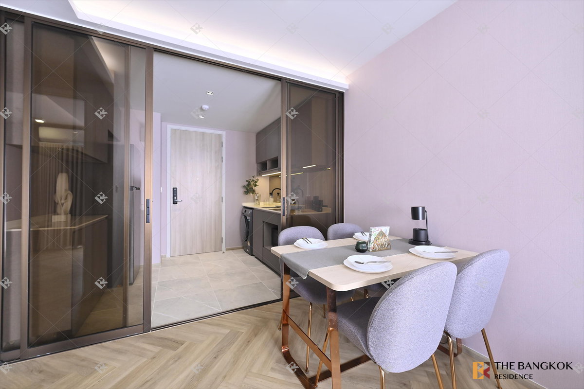picture 💎 Stylish Unit with Pool View 🏊♂️ Chapter Thonglor 25 near Bts Thonglo - 8/13