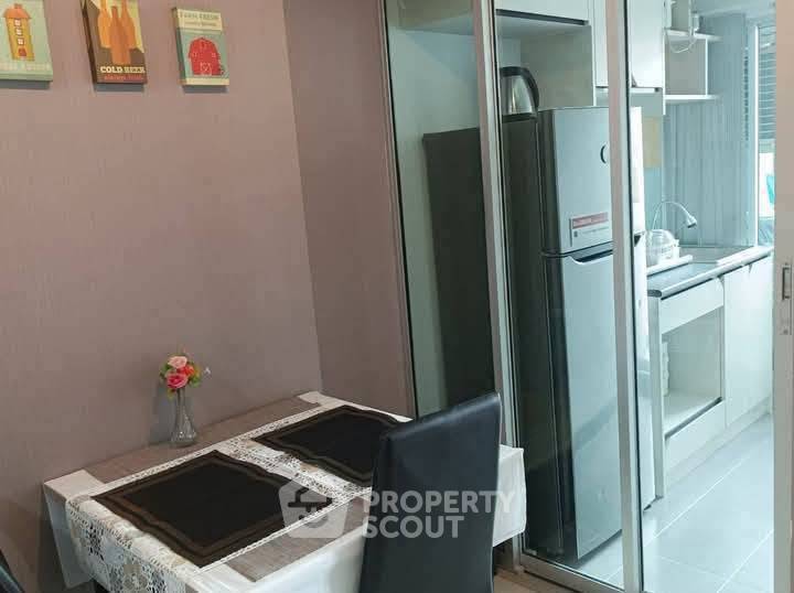picture 1-BR Condo at The Kith Plus Sukhumvit 113 near BTS Samrong (ID 3307299) - 9/26