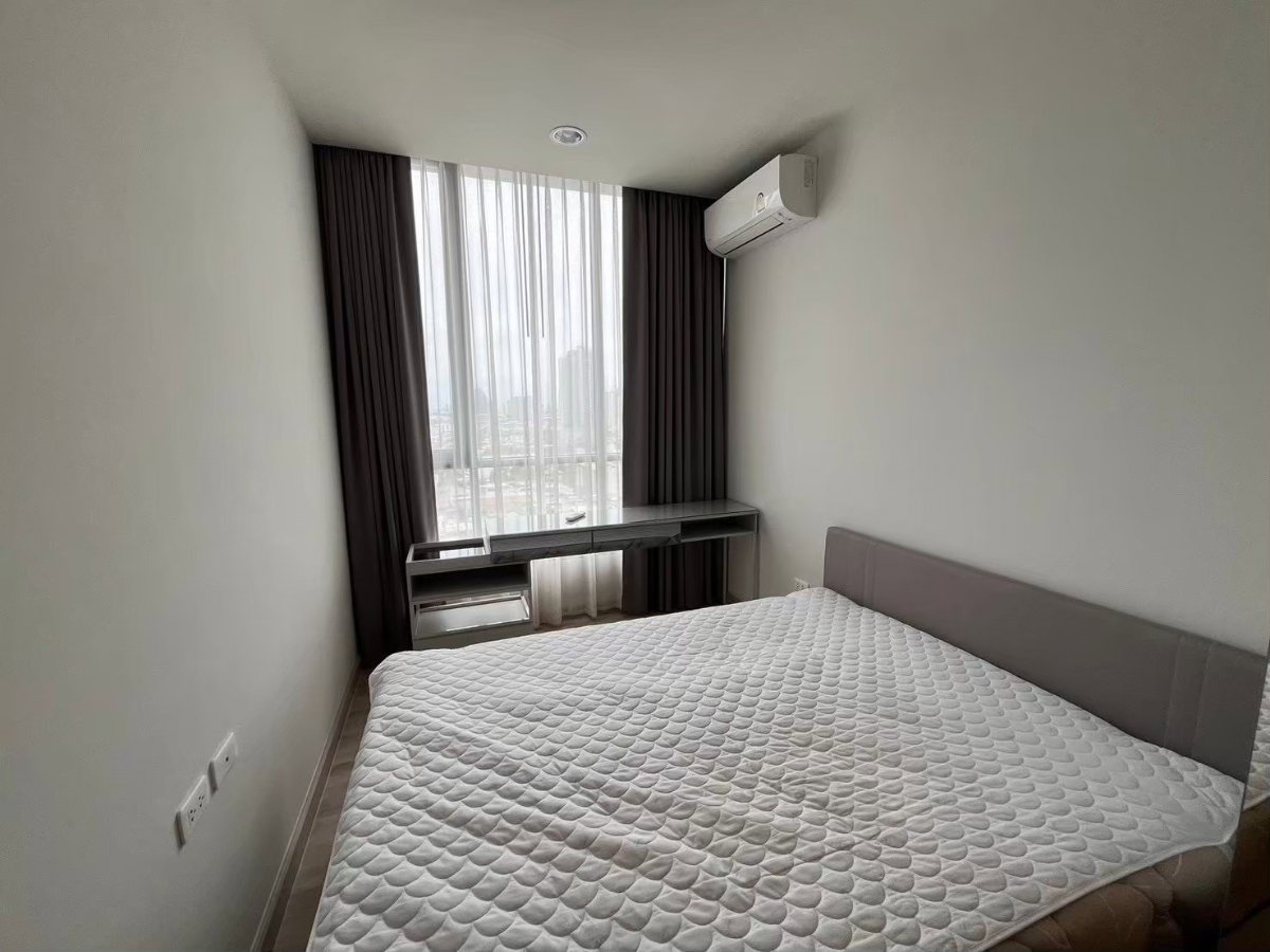 picture Hot! For rent,  Niche Pride Taopoon,1-bed 28 sqm , floor16 (with washing machine)🆔 line: eyannie - 6/8