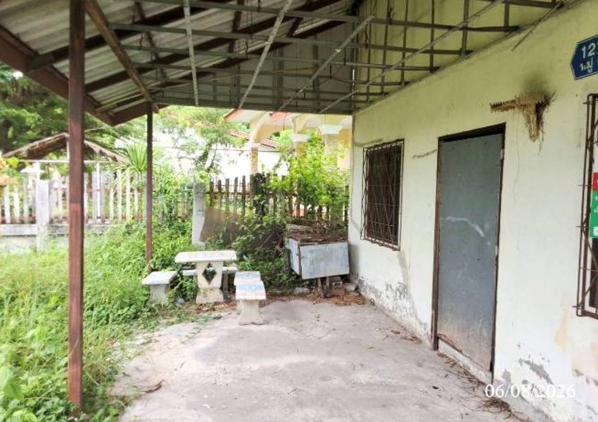 รูป บ้านเดี่ยว 57 ตร.วา เมืองสุรินทร์ สุรินทร์ 1.2M - รูปที่ 21/25