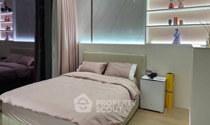 picture 100m To BTS Thong Lor | 3-BR At The Strand Thonglor (ID 3302353) - 3/4