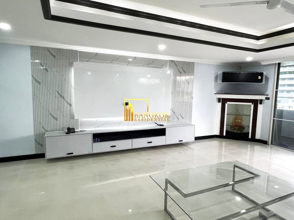 รูป Oriental Towers | Newly Renovated 4 Bedroom Ekkamai Property - BR10941CD - รูปที่ 2/27