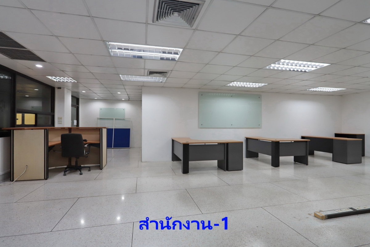 picture LTH16184 - Office Space for Rent Sukhumvit 62 | 285–385 sq.m. | Main Building | 75K–90K - 4/6