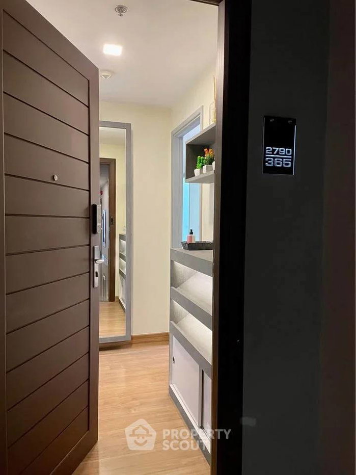 รูป คอนโด 2 ห้องนอน ให้เช่า ที่ Thru Thonglor ย่านบางกะปิ ห้วยขวาง (ID 2884196) - รูปที่ 2/8