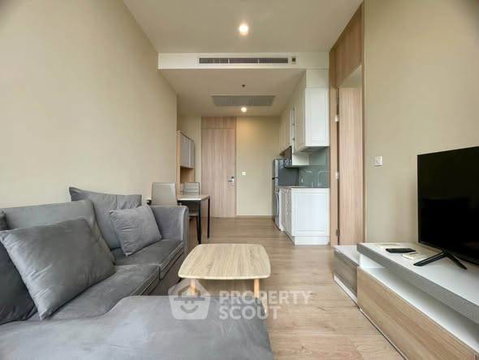 คอนโด 1-ห้องนอน ที่ โนเบิล บีอี ไนน์ทีน สุขุมวิท ใกล้ BTS นานา (ID 3309341)