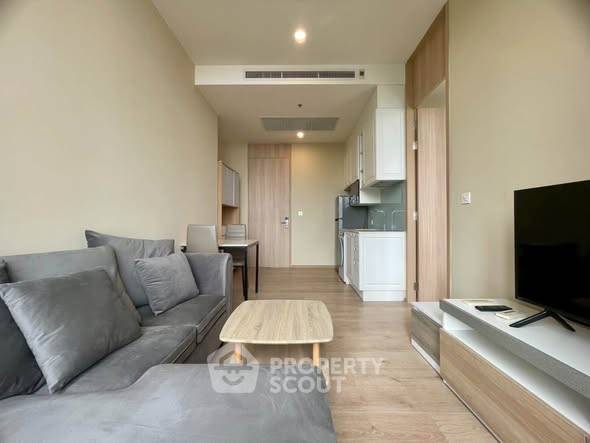 รูป คอนโด 1-ห้องนอน ที่ โนเบิล บีอี ไนน์ทีน สุขุมวิท ใกล้ BTS นานา (ID 3309341) - รูปที่ 1/9