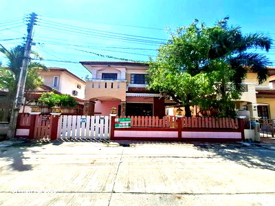 Houses for sale Ammata Nakhon Industrial Estate : HOME 50 Sq.w. Muang Chon Buri Chonburi for 3.2M