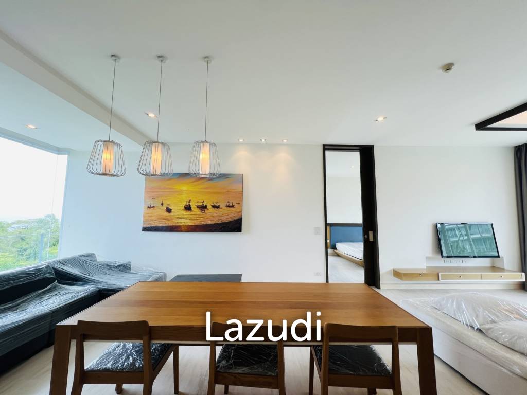 picture Ocas Hua Hin Condominium 124 sqm Sea View Condo - 13/38