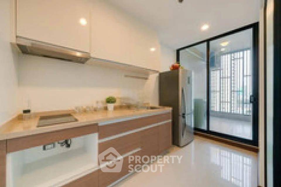 รูป คอนโด 2 ห้องนอน ชั้น 17 Supalai Elite Sathorn - Suanplu ใกล้ BTS ศาลาแดง (ID 2840279) - รูปที่ 4/8