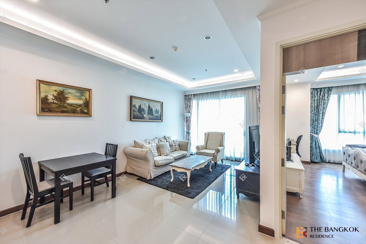 รูป 💖💖 เช่าคอนโด ✨ Supalai Elite Phayathai 1นอน 60.89ตร.ม. 25k 💎 ห้องสวย เฟอร์ครบ ใกล้ BTS พญาไท - รูปที่ 2/10