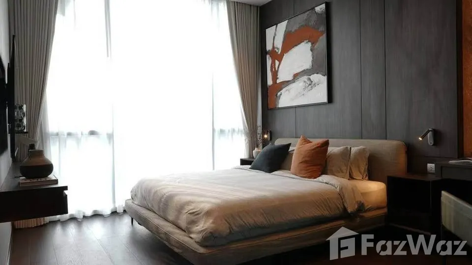รูป คอนโดให้เช่า 2 ห้องนอน ในโครงการ ลาวิค สุขุมวิท 57 6762875 - รูปที่ 2/13