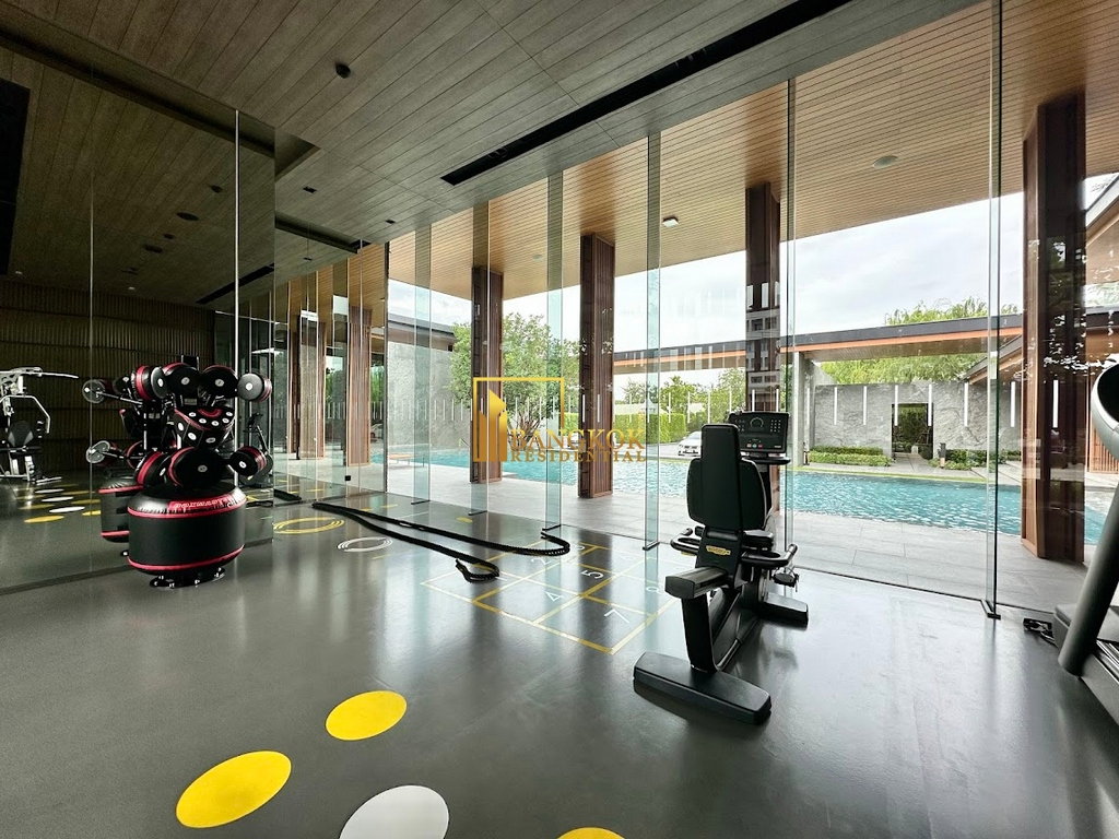 รูป Siranin Residences Pattanakarn | Premium 5 Bed Luxury House - BR28377SH - รูปที่ 27/35