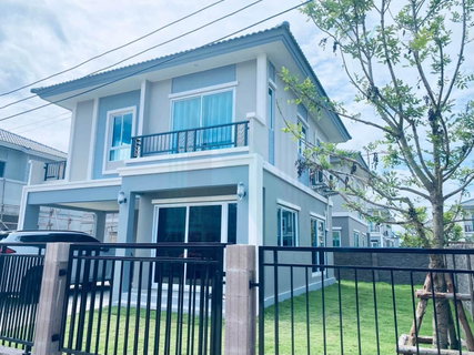 รูปภาพ ให้เช่าบ้านเดี่ยว 2 ชั้น ภัสสร เทพารักษ์ - บางนา 3 ห้องนอน 2 ห้องน้ำ