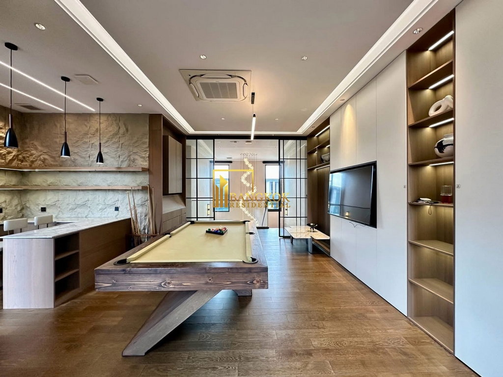 รูป Siranin Residences Pattanakarn | Premium 5 Bed Luxury House - BR28377SH - รูปที่ 6/35