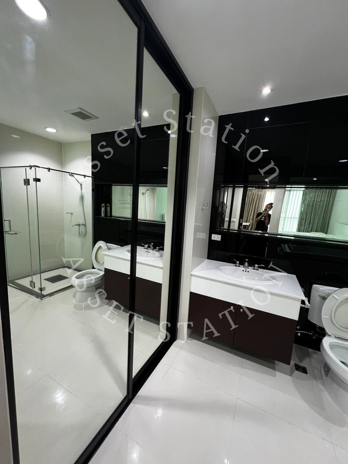 รูป The Address Chidlom |🚄 ใกล้ BTS ชิดลม และ เซ็นทรัลเวิลด์ - รูปที่ 9/13