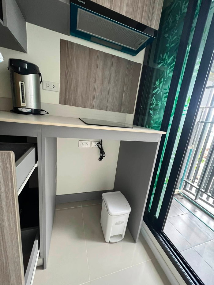 picture 🍀 For Rent The Origin Ramintra 83 Station 🍀 Add Line ID: @zcondo (with@) 🔥 C6214 - 8/10