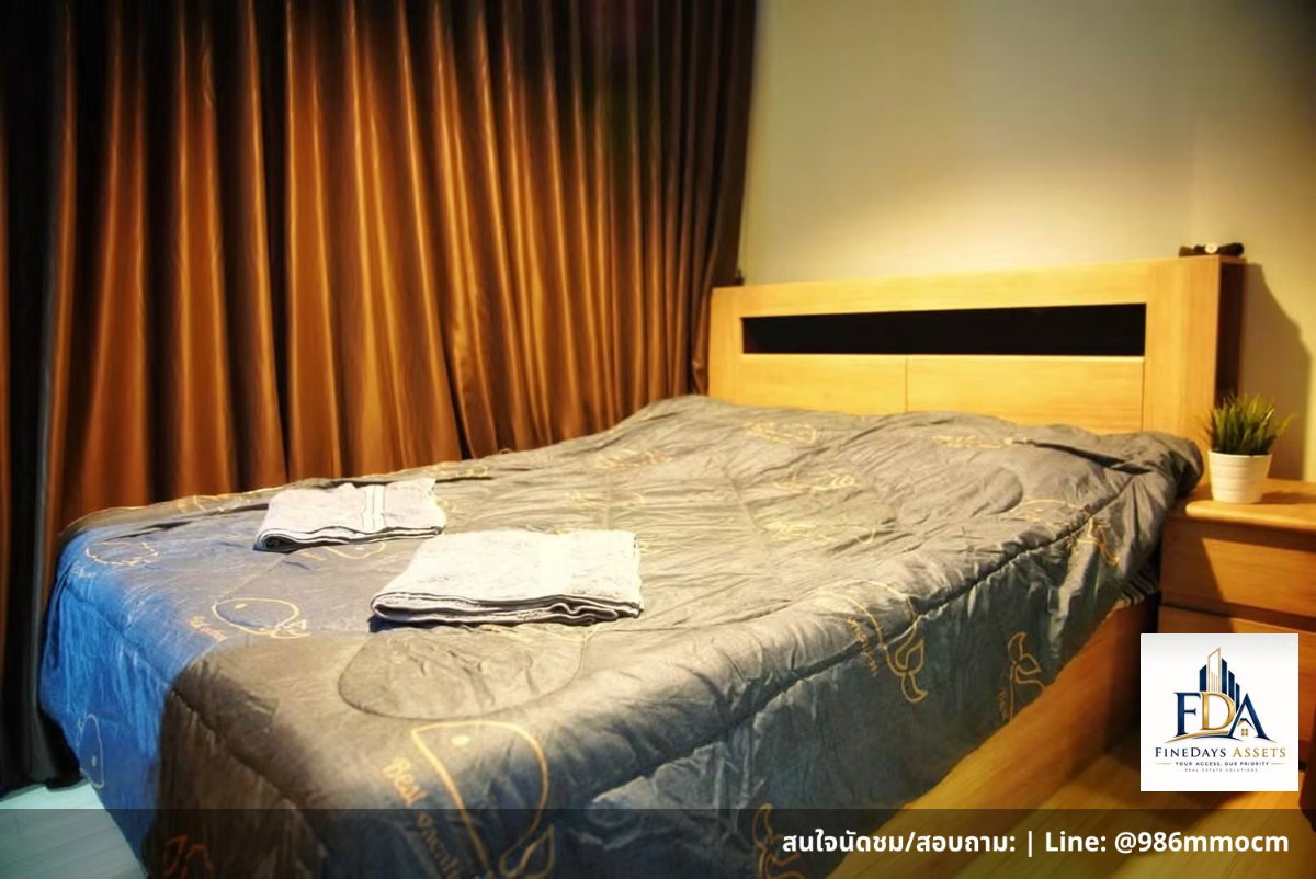 รูป ✨ ให้เช่า คอนโด ชาโตว์ อิน ทาวน์ พหลโยธิน 32 (Chateau In Town Phaholyothin 32) คอนโดมิเนียม Low-Rise ทำเลดี ตั้งอยู่ต้นซอยเสนานิคม 1 (พหลโยธิน 32) ✨ - รูปที่ 3/7