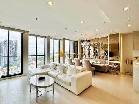 Noble Ploenchit | Luxurious 2 Bedroom Condo Next to BTS - BR62077CD