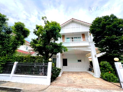 Houses for sale Bangkok-Chon Buri Motorway : 📌 For Sell House PERFECT PLACE SUKHUMVIT 77 - SUVARNABHUMI 2-story 3 bedroom 3 bathroom