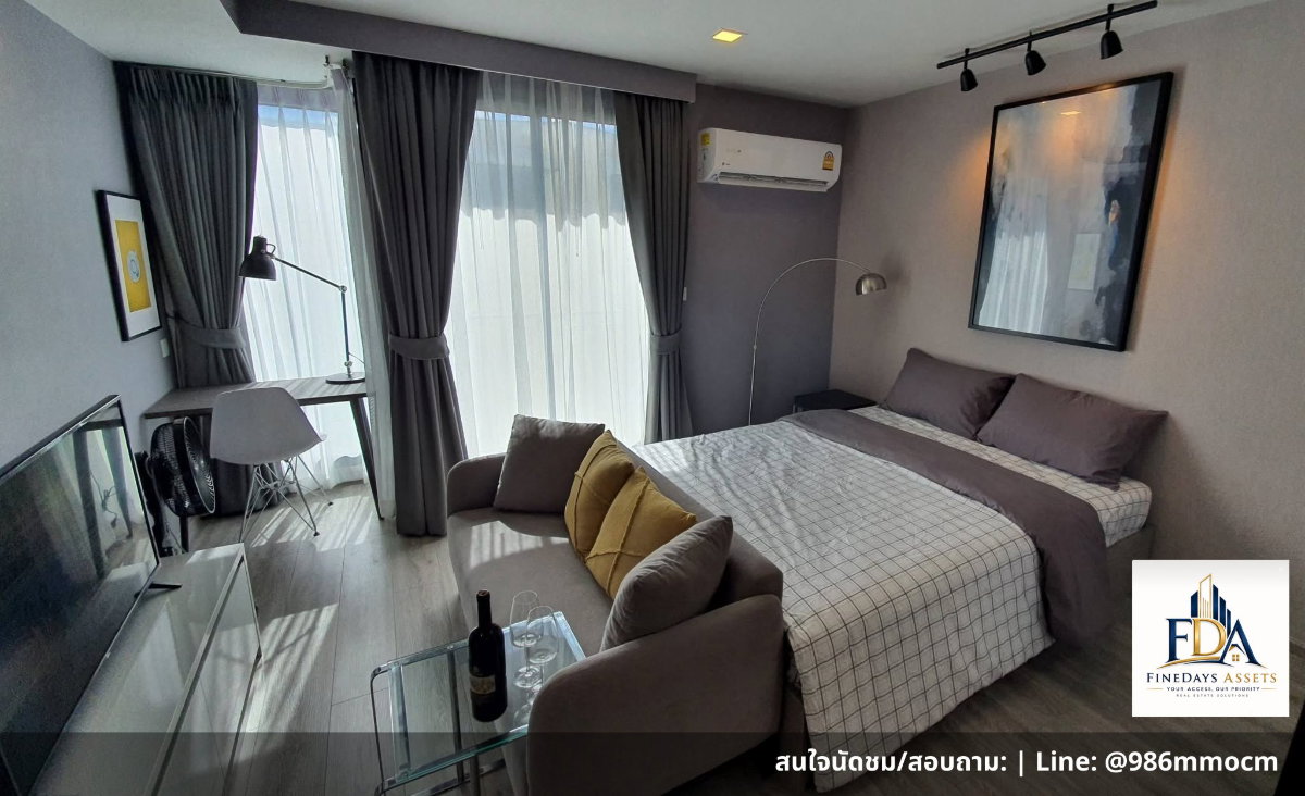รูป ✨ ให้เช่า คอนโด มาเอสโตร 14 สยาม - ราชเทวี (Maestro 14 Siam - Ratchatewi) คอนโดมิเนียมใกล้ BTS สถานีราชเทวี เพียง 300 เมตร ✨ - รูปที่ 10/12