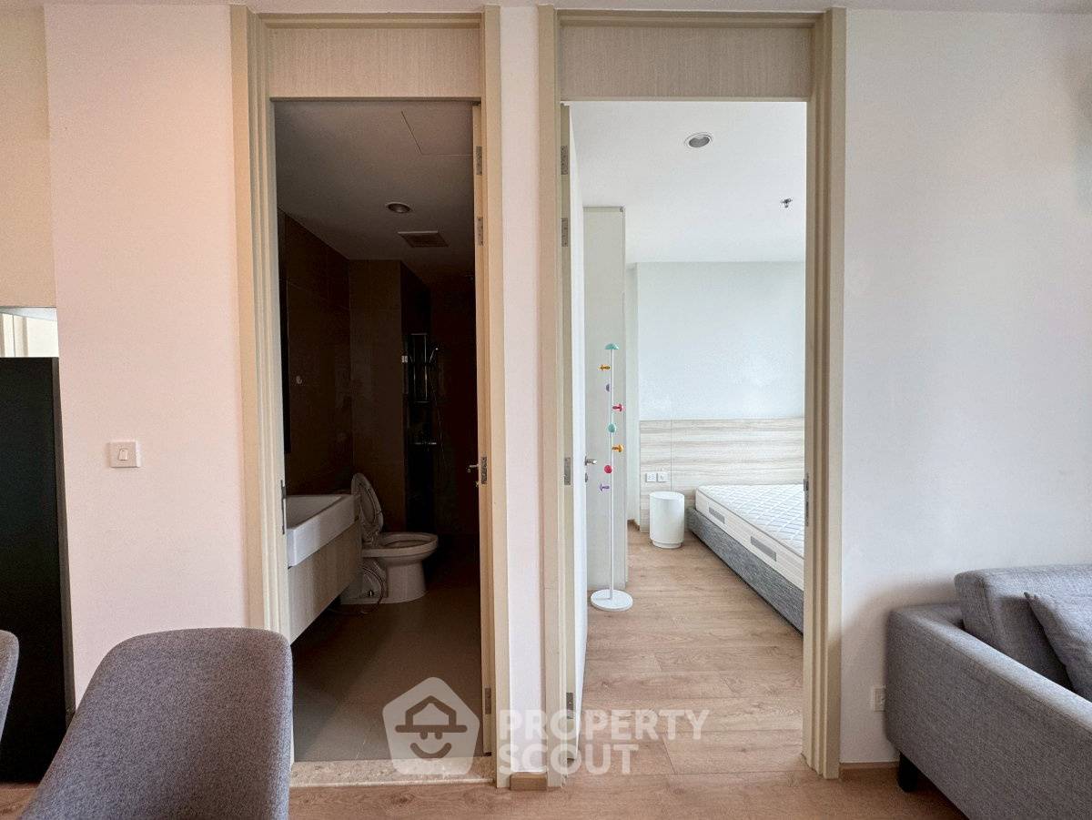 รูป คอนโด 2-ห้องนอน ที่ โนเบิล รีโคล ใกล้ MRT สุขุมวิท (ID 3019744) - รูปที่ 9/13