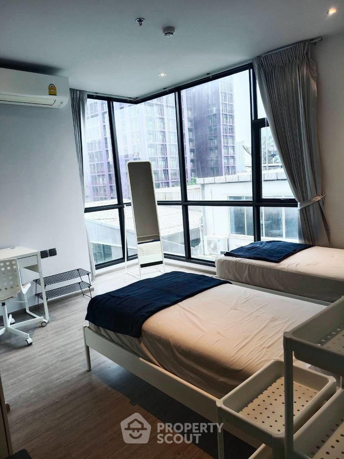 รูป คอนโด 2 ห้องนอน Rhythm Ekkamai ใกล้ BTS เอกมัย 300 ม. (ID 2763092) - รูปที่ 3/13