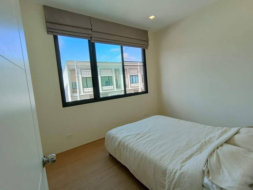 รูป #ให้เช่าทาวน์โฮม 2 ชั้น โครงการซิโอ โฮม รามอินทรา - จตุโชติ (Reseo Home Ramintra - Chatuchot ทาวน์โฮมพรีเมียมสไตล์ญี่ปุ่น - รูปที่ 12/14
