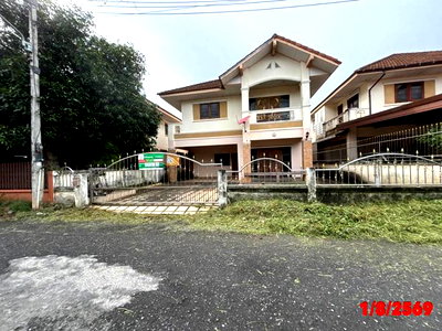 บ้านเดี่ยว วิทยาลัยพยาบาลบรมราชชนนีสุราษฎร์ธานี : บ้านเดี่ยว 60 ตร.วา เมืองสุราษฎร์ธานี สุราษฎร์ธานี 3.5M