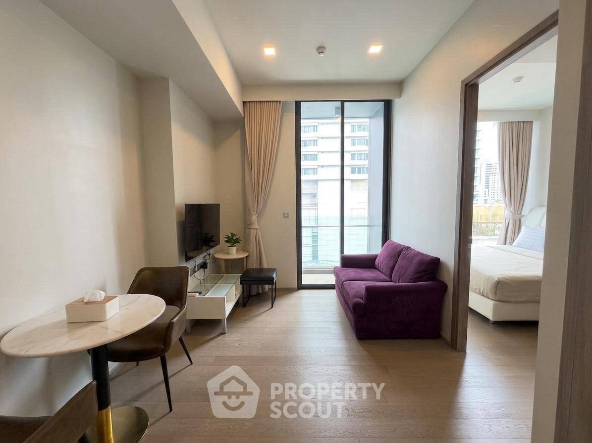 picture 1-BR Condo at Celes Asoke near MRT Sukhumvit (ID 3185875) - 1/9