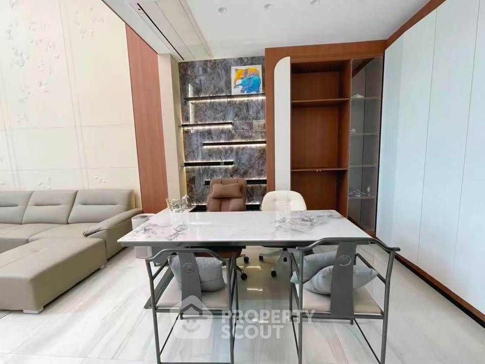 รูป ห้อง 4 ห้องนอน ชั้น 53 ขนาด 240 ตารางเมตร Supalai Icon Sathon ใกล้ MRT สีลม (ID 3188756) - รูปที่ 7/27