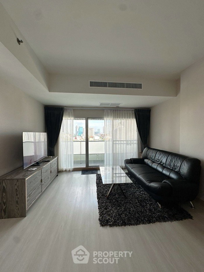 รูป คอนโด 2 ห้องนอน ให้เช่า ที่ Baan Nonsi ถนนจันทน์ (ID 3307183) - รูปที่ 1/25
