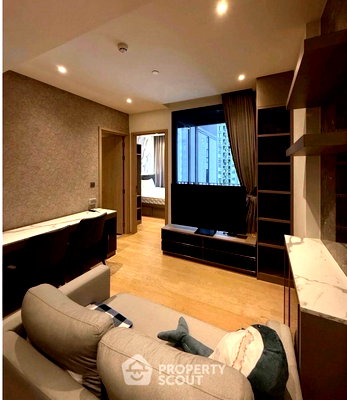 Condos for rent : 200m To MRT Phra Ram 9 | 1-BR At ASHTON Asoke - Rama 9 (ID 3185301)