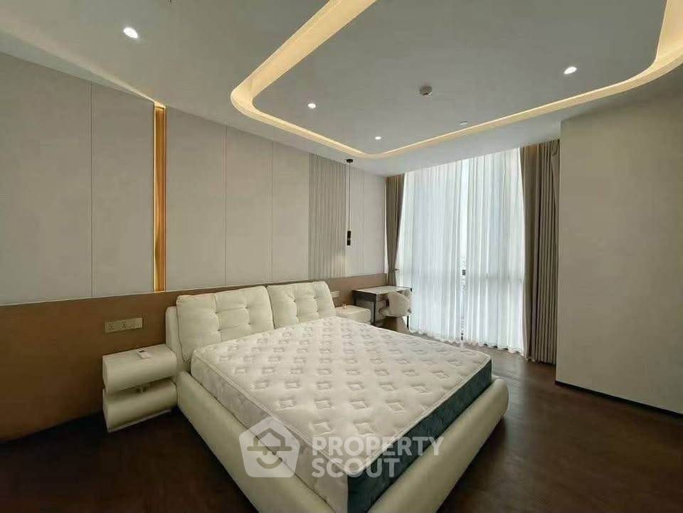 รูป ห้อง 4 ห้องนอน ชั้น 53 ขนาด 240 ตารางเมตร Supalai Icon Sathon ใกล้ MRT สีลม (ID 3188756) - รูปที่ 8/27