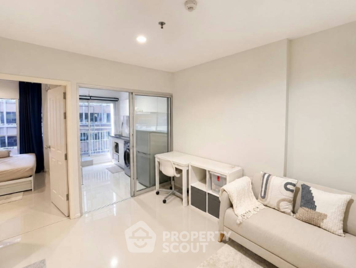 รูป คอนโด 1-ห้องนอน ที่ แอสปาย พระราม 9 ใกล้ MRT พระราม 9 (ID 3229622) - รูปที่ 1/3